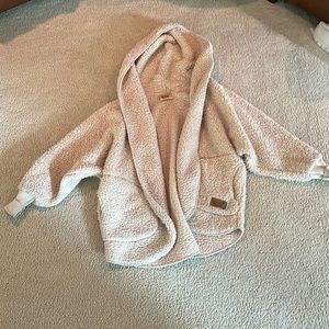 Teddy Jacket fits all sizes